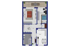 Ein Zuhause mit Platz zum Leben – großzügiges  Reihenmittelhaus mit Garten und Doppelgarage – 67063 Friesenheim, Ludwigshafen am Rhein – Vorschaubild 3