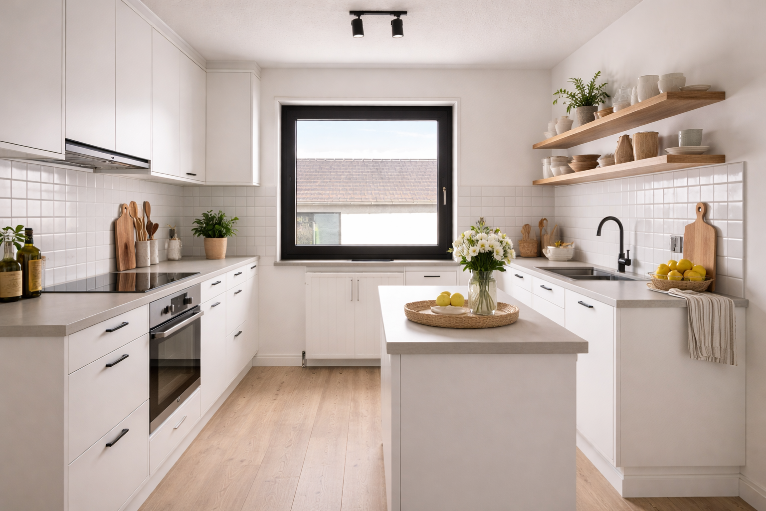 * Vier Zimmer, tausend Ideen*. incl. Tiefgaragenplatz., Böblingen Kreis – Bild 3