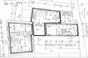 *Kapitalanleger aufgepasst* Wohn-Ensemble mit 4 separaten Wohnungen und Doppelgarage – Marktstr. 2b, 60388 Frankfurt am Main – Vorschaubild 36