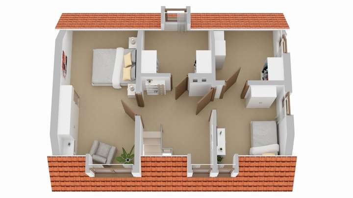 OG Vorderhaus