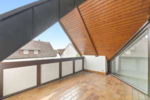 Charmante Galerie-Wohnung auf zwei Ebenen – Offenes Raumkonzept in ruhiger Lage – Die vollständige Adresse der Immobilie erhältst du vom Anbieter., 70439 Stammheim-Mitte, Stuttgart – Vorschaubild 21