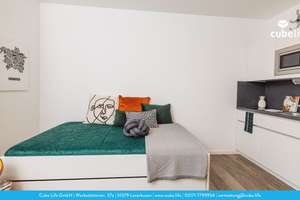 Zum 01.05.2026: Einziehen & Wohlfühlen – Möbliertes City-Apartment in Hannover – Schulenburger Landstraße 114, 30165 Hainholz, Hannover – Vorschaubild 1