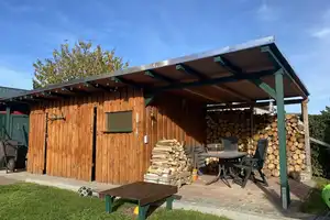 Großzügiges Einfamilienhaus mit Einliegerwohnung + separatem Ferienhaus in beliebter Wohnsiedlung (c – Müritz (Kreis) – Vorschaubild 37
