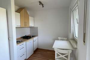 Ab Aug./Sep.: 1-Zi.-Whg mit Süd-Balkon und Einbauküche, fußläufig zu Hochschule und Goldschmiedesch. – Braheweg 11-13, 75175 Südoststadt, Pforzheim – Vorschaubild 4