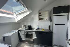 Großzügiges und helles Appartement mit Sonnenbalkon – Matthiaskirchweg 6, 40472 Lichtenbroich, Düsseldorf – Vorschaubild 3