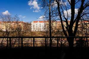 Provisionsfrei! Renovierte Altbauwohnung mit freiem Blick nahe dem Tempelhofer Feld. – Die vollständige Adresse der Immobilie erhältst du vom Anbieter., 12051 Neukölln (Ortsteil), Berlin – Vorschaubild 9