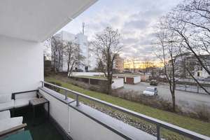 West-Balkon für sonnige Abendstunden – Die vollständige Adresse der Immobilie erhältst du vom Anbieter., 90491 Schoppershof, Nürnberg – Vorschaubild 1