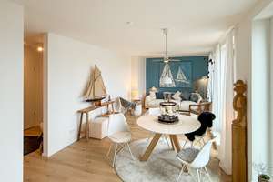 „Komfort trifft Stil – 3-Zimmerwohnung im 1. OG im Projekt Alsterperlen“ – Müssenredder 2g, 22399 Poppenbüttel, Hamburg – Vorschaubild 19