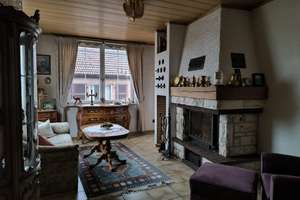Einfamilienwohnhaus als Doppelhaushälfte mit 6 Zimmern, Verkaufsraum und weiterer Ausbaureserve – Edigheimer Straße 90, 67069 Oppau, Ludwigshafen am Rhein – Vorschaubild 5