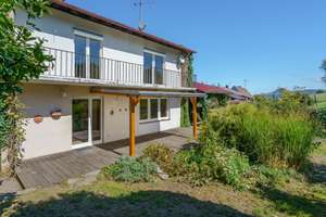 Freistehendes Einfamilienhaus mit Garten, Nahwärme und guter Anbindung in Gottmadingen-Ebringen – 78244 Gottmadingen – Vorschaubild 2