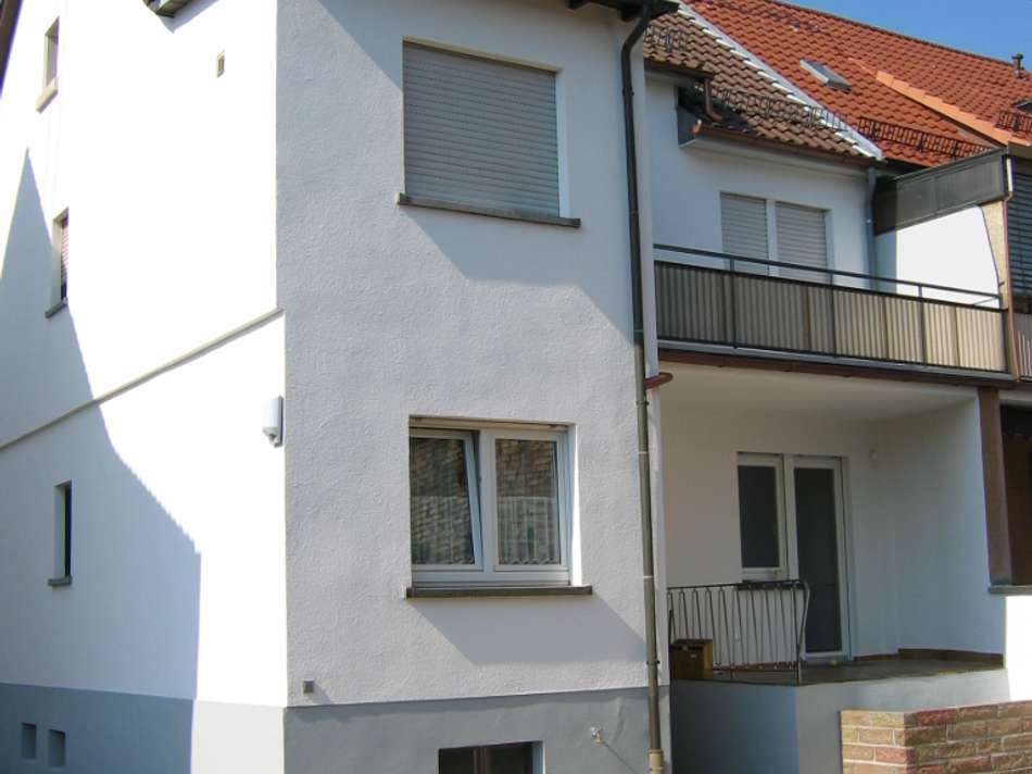 Hausansicht Hofseite