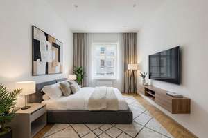 Münchner Altbauklassiker neu interpretiert – Fantastisches Stadtquartier mit Sonnenbalkon! – Die vollständige Adresse der Immobilie erhältst du vom Anbieter., 80333 Josephsplatz, München – Vorschaubild 4