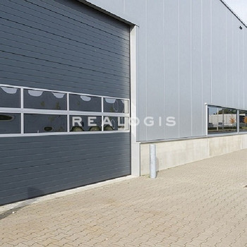 Schwabach, ca. 1.000 m² modernste Lagerhalle zzgl. großzügiger Freifläche zu vermieten