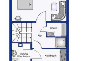Gepflegtes und familienfreundliches Reihenhaus mit zwei Garagen in beliebter Lage – Die vollständige Adresse der Immobilie erhältst du vom Anbieter., 55128 Bretzenheim, Mainz – Vorschaubild 23