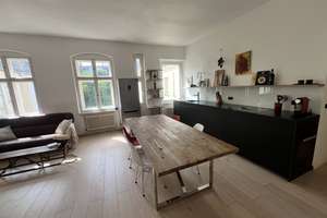 Ruhiges Wohnen auf 2 Etagen direkt am Boxi mit Terrasse und Tageslichtbad! – Die vollständige Adresse der Immobilie erhältst du vom Anbieter., 10245 Friedrichshain, Berlin – Vorschaubild 4