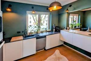 360°-Tour!! Charmante 3-Zimmer-Wohnung in der Brucknerallee (MG-Süd) – Die vollständige Adresse der Immobilie erhältst du vom Anbieter., 41236 Grenzland-Stadion, Mönchengladbach – Vorschaubild 5