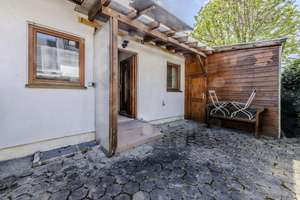 Ihr neues Zuhause mit Potenzial: Einfamilienhaus mit 5 Zimmer und herrlichen Garten  – Die vollständige Adresse der Immobilie erhältst du vom Anbieter., 80995 Feldmoching, München – Vorschaubild 13
