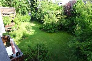 +++ helle + ruhige 2-Zimmer-Wohnung + großer Balkon +++ Gartenmitbenutzung +++ – Niederalmstr. 4, 81735 Waldtrudering, München – Vorschaubild 16