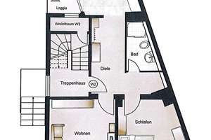 Vollmöbilierte 2-Zimmer- Wohnung in Bonn Beuel – Gensemerstr. 10a, 53225 Schwarzrheindorf/Vilich-Rheindorf, Bonn – Vorschaubild 10