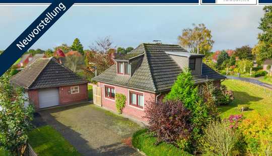 Bild von Ein Ort zum Ankommen und Gestalten – Haus mit Herz und Perspektive