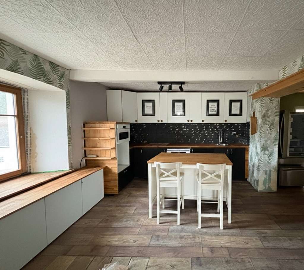 Immobilie in Niederalben - Charmantes, denkmalgeschütztes Einfamilienhaus mit Privatsphäre und Naturanschluss - Bild 4