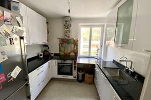 ‼️Möbelierte 3 Zimmer Wohnung mitten in Schwabing mit Südbalkon und hochwertiger Einbauküche‼️ – Hohenzollernplatz 4, 80796 Neuschwabing, München – Vorschaubild 8