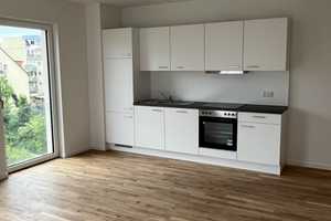 Stilvolle 2-Raum-Wohnung mit gehobener Innenausstattung mit Balkon und EBK in Leipzig – Konstantinstraße 21, 4315 Leipzig – Vorschaubild 4
