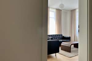 Möblierte 2-Zimmer-Wohnung in Stuttgart-Vaihingen – Die vollständige Adresse der Immobilie erhältst du vom Anbieter., 70563 Vaihingen-Mitte, Stuttgart – Vorschaubild 15