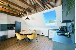 🏡 All-inclusive wohnen: sanierte & voll möblierte 2-Zimmer-Wohnung mit Balkon in Köln-Porz – Gronaustraße 26, 51145 Urbach, Köln – Vorschaubild 12