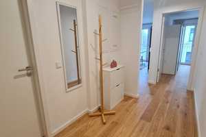 Erstbezug: Neubauwohnung mit Einbauküche, Balkon und Tageslichtbad – Frommannstraße 16, 4317 Leipzig – Vorschaubild 4