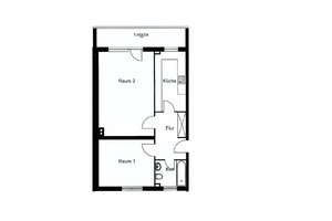 Provisionsfreie 2 Zimmerwohnung - 5. OG ruhig nach hinten in der Bundesallee - sofort bezugsfrei! – Die vollständige Adresse der Immobilie erhältst du vom Anbieter., 10717 Wilmersdorf, Berlin – Vorschaubild 10