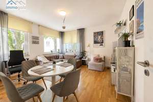 Helle 2,5-Raum im beliebten Essen-Rüttenscheid mit EBK – Albrechtstr. 3, 45130 Rüttenscheid, Essen – Vorschaubild 1