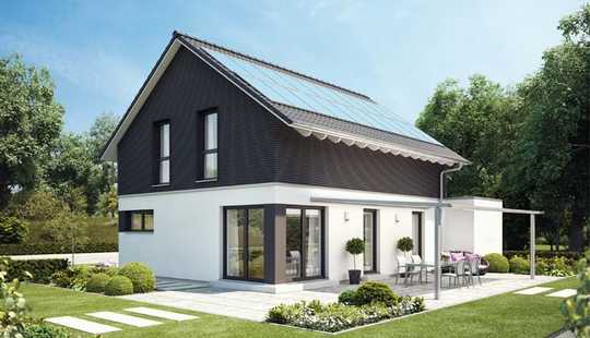 Bild von Ratzeburg in ruhiger Lage wohnen im Null-Energie-Kosten-Haus