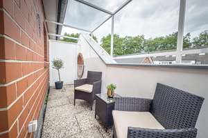 Modernisiertes Endreihenhaus mit 2 Bädern und 2 Loggien - ideal für Eigennutzer oder Kapitalanleger – Grambker Heerstraße 118A, 28719 Burg-Grambke, Bremen – Vorschaubild 25