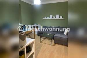 Tauschwohnung: Ruhige 3-Zimmer-Wohnung. Gut gelegen. 2er-WG geeignet