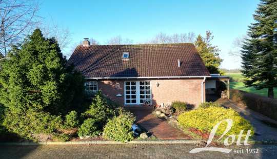 Bild von +++ Gemütliches Einfamilienhaus mit Garage in beliebter Wohnumgebung von Apen! +++