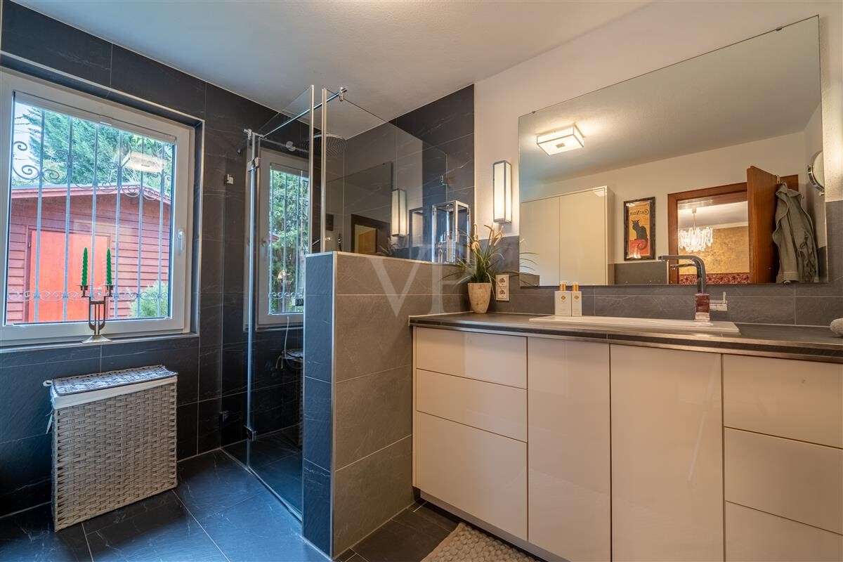 Immobilie in Boppard - Modernisiertes Einfamilienhaus in Höhenlage mit fantastischem Blick über das Mittelrheintal - Bild 10