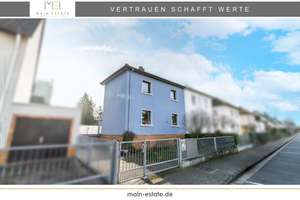 Einfamilienhaus mit rund 116 m² Fläche, Garten und Stellplatz in begehrter Lage von Neu-Isenburg – Die vollständige Adresse der Immobilie erhältst du vom Anbieter., 63263 Neu-Isenburg – Vorschaubild 1