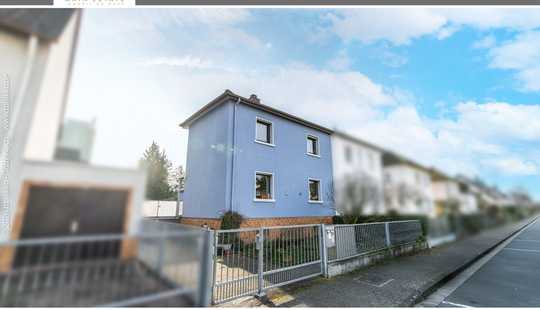 Bild von Einfamilienhaus mit rund 116 m² Fläche, Garten und Stellplatz in begehrter Lage von Neu-Isenburg