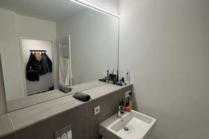 Moderne 1-Zimmer Wohnung 4.OG mit Aufzug zur Untermiete (ca. 6 Monate) – Gartenstraße 86, 10115 Gesundbrunnen, Berlin – Vorschaubild 11