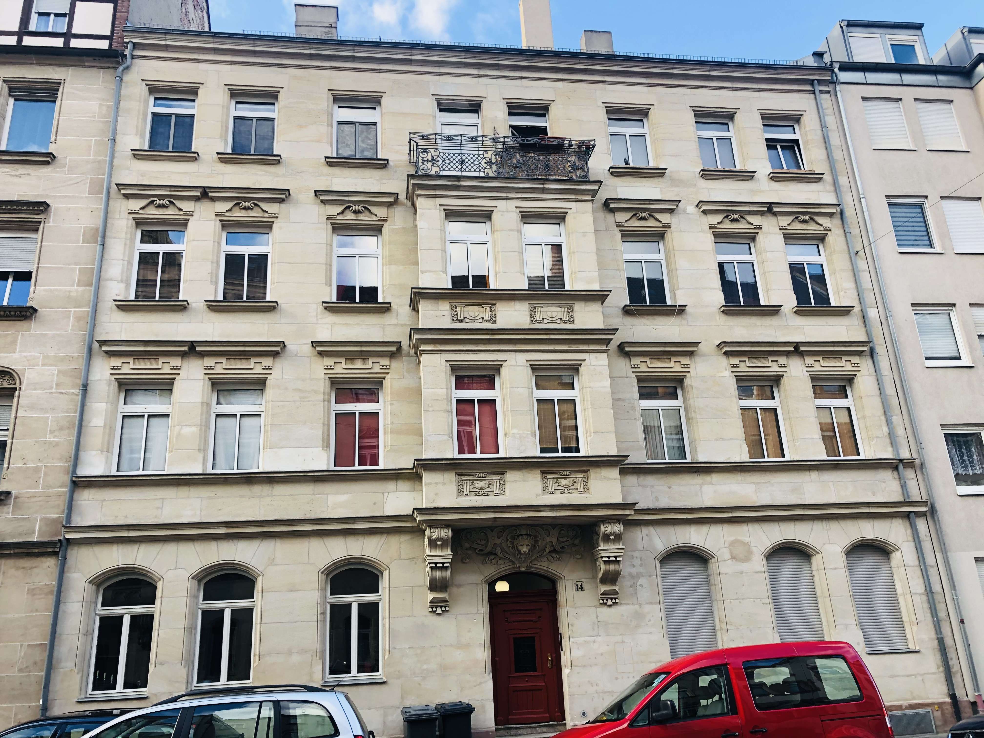 Wohnung mieten in Fürth