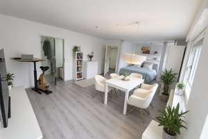 Wohnen mit Charakter: Gepflegte Dreizimmerwohnung in Handorf – 48157 Handorf, Münster – Vorschaubild 2