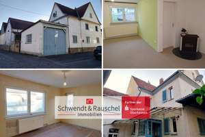2 Familienhaus mit großer Scheune in Butzbach-Ostheim – Die vollständige Adresse der Immobilie erhältst du vom Anbieter., 35510 Butzbach – Vorschaubild 1