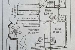 Helle 3-Zimmer Wohnung mit Balkon im 1. OG in Freiburg-Ebnet – Die vollständige Adresse der Immobilie erhältst du vom Anbieter., 79117 Ebnet, Freiburg im Breisgau – Vorschaubild 16