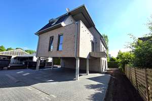 Neubau-Erstbezug! 2-Zimmer-Erdgeschosswohnung mit gehobener Ausstattung und Garten in Bürgerfelde – Die vollständige Adresse der Immobilie erhältst du vom Anbieter., 26127 Dietrichsfeld, Oldenburg (Oldenburg) – Vorschaubild 9