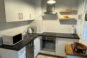 Vollmöblierte und schöne 1-Zimmer-Wohnung zu vermieten  – Elsenheimerstr. 32, 80687 München – Vorschaubild 5