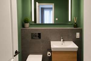 Hochwertige und charmante 4 Zimmer Wohnung  – Konrad-Adenauer-Straße 45, 50996 Rodenkirchen (Ortsteil), Köln – Vorschaubild 4