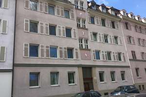 Stop! Praktische 3-Zimmer-Wohnung