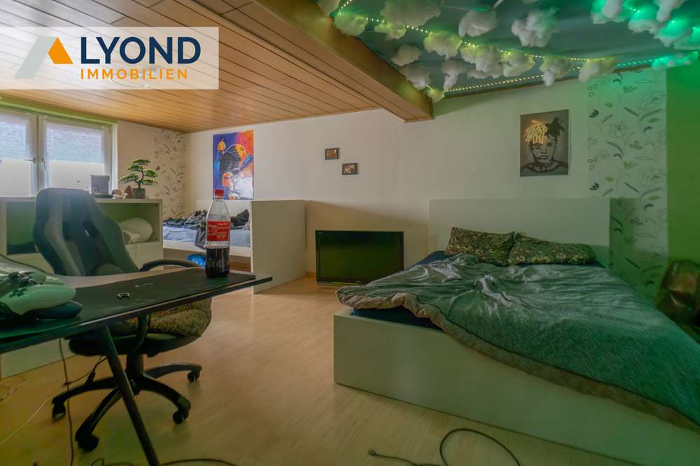 Immobilie in Bad Arolsen - Großzügiges Fachwerkhaus mit großem Grundstück und Entwicklungsmöglichkeiten! - Bild 10