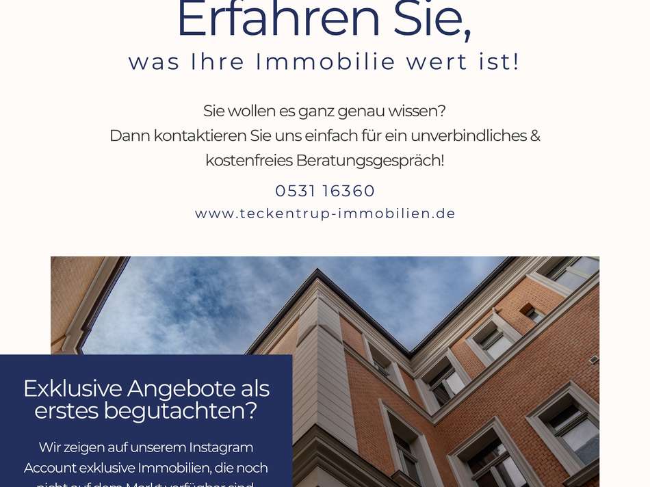 Exposé Anhang Immobilienbewert